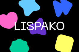 Promo website for a video production studio LISPAKO